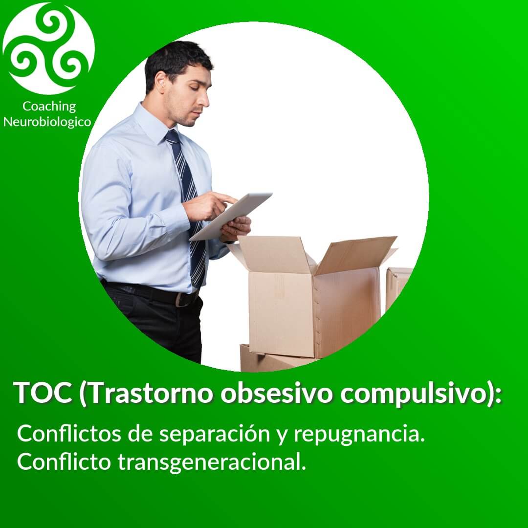 TOC Trastorno Obsesivo Compulsivo Sanar Las Heridas Coaching De Salud Integral