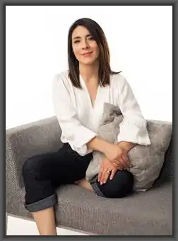 Monica Ubidia. Coach certificada en Ecuador