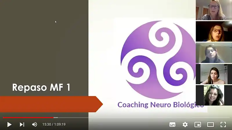 webinar coaching neurobiologico