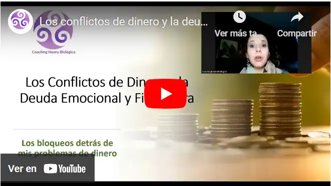 Presentación de Los conflictos del dinero