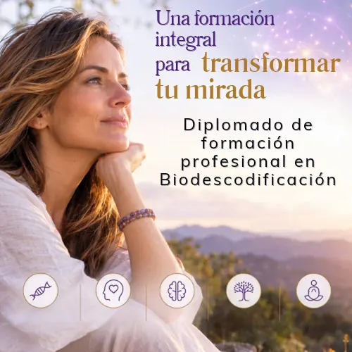 Diplomado biodescodificación
