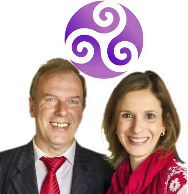 Gabriela Andretta y Pablo Buol. Directores.