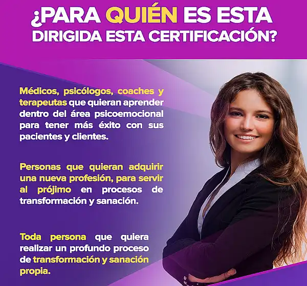 Programa del Diplomado internacional en Coaching