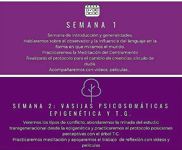 Psicosomática y epigenética