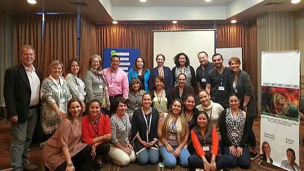 participantes del taller RENACER presencial