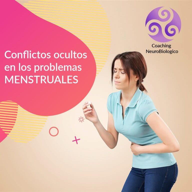 Problemas Menstruales Coaching De Salud Integral 2027