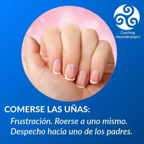 Comerse las uñas