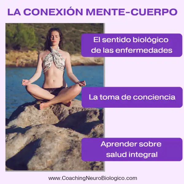 Conexion cuerpo mente