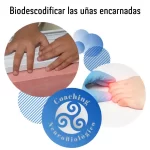 Biodescodificación de las uñas encarnadas