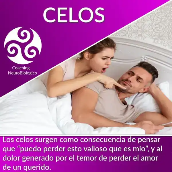 Comprender los celos