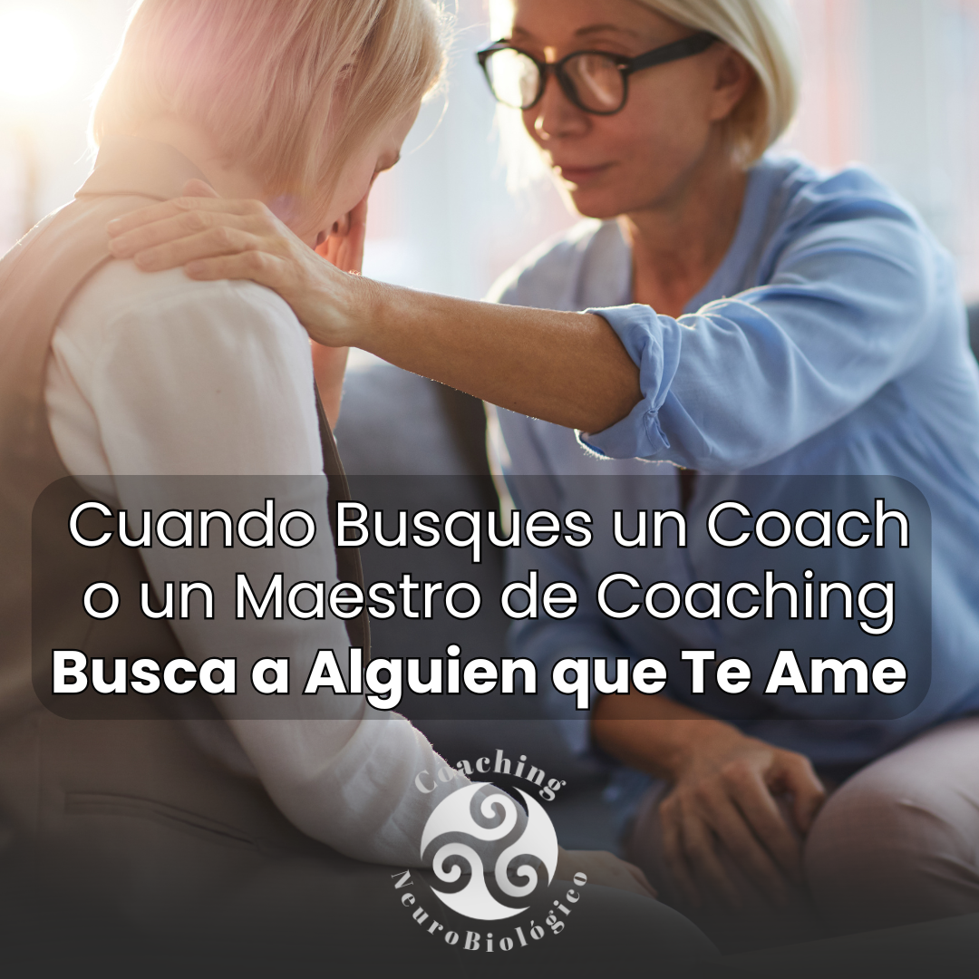 Cuando Busques un Coach o un Maestro de Coaching