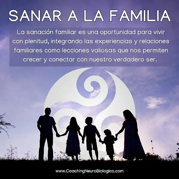 Sanar a la Familia