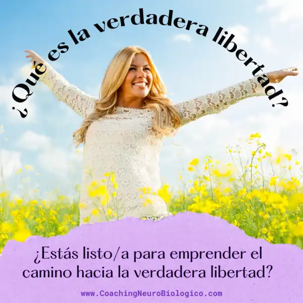 ¿Qué es la verdadera libertad?