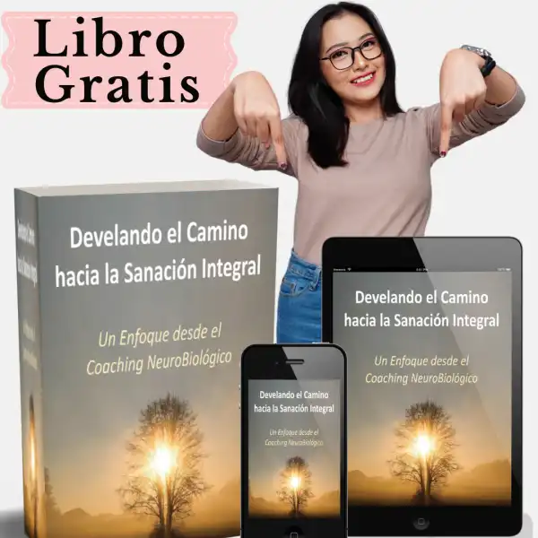 Libro gratis de Sanación Integral