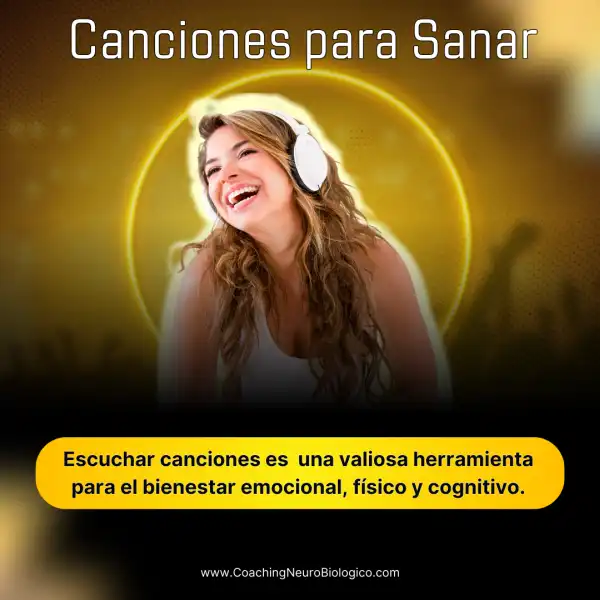 Canciones para sanar