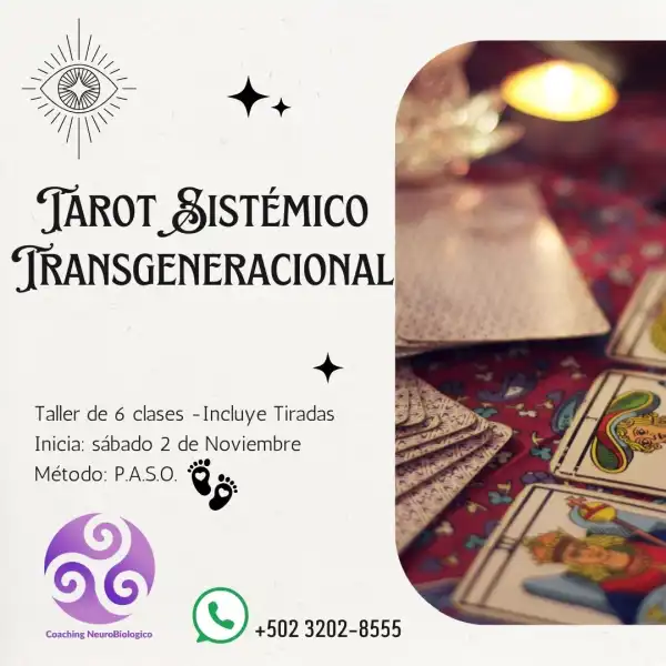 Tarot Sistémico Transgeneracional