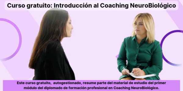 Curso Gratuito de introducción al Coaching NeuroBiológico