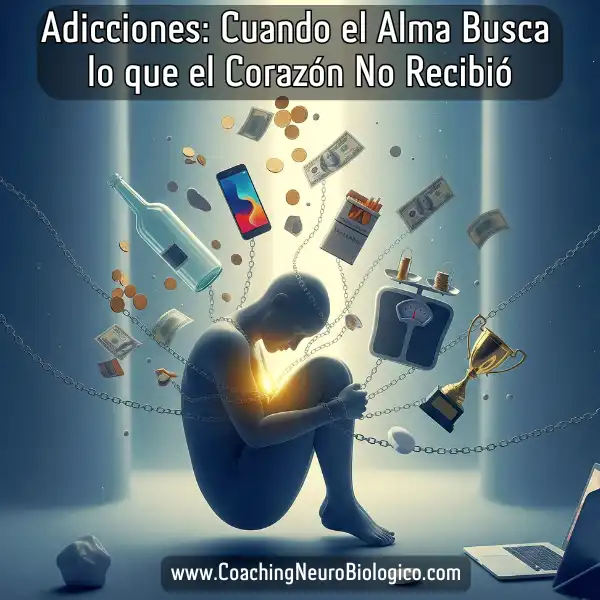La Adicción Según el Coaching NeuroBiológico
