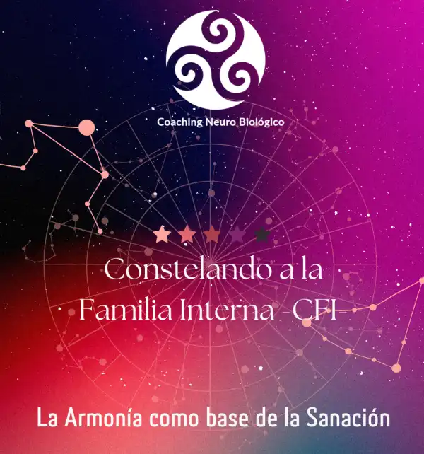 Constelando a la Familia Interna para lograr armonía y sanación