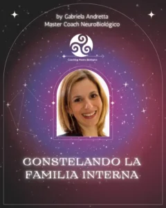 Gabriela Andretta. Master Coach NeuroBiológico
