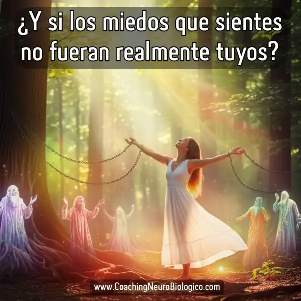Los miedos y el Trauma Transgeneracional