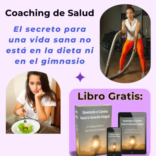 El secreto para una vida sana no está en la dieta ni en el gimnasio