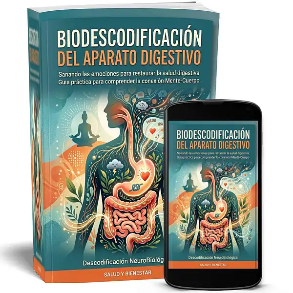 Descubre el mapa emocional oculto detrás de tus síntomas digestivos y transforma el "bocado" de la vida en aprendizaje y plenitud.