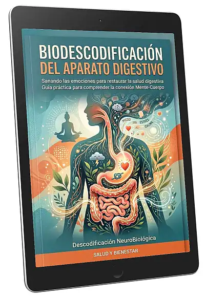 Biodescodificación del Aparato Digestivo