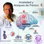 La Ansiedad y los ataques de Pánico