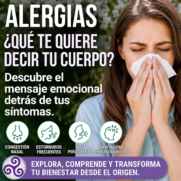 Biodescodificación de las alergias