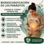 Biodescodificación de los distintos tipos de Parásitos