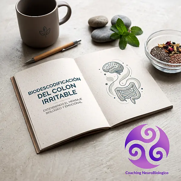 Biodescodificación del Síndrome del Intestino Irritable