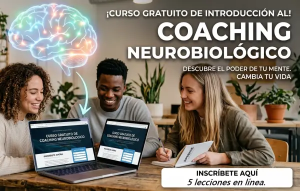 Curso gratis introductorio al Coaching neurobiológico