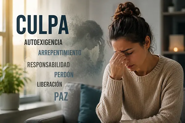 Sentimiento de culpa patológico