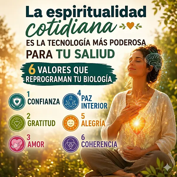 La Confianza: El antídoto contra el "modo supervivencia"