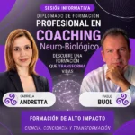 Formación Profesional en Coaching Neurobiológico