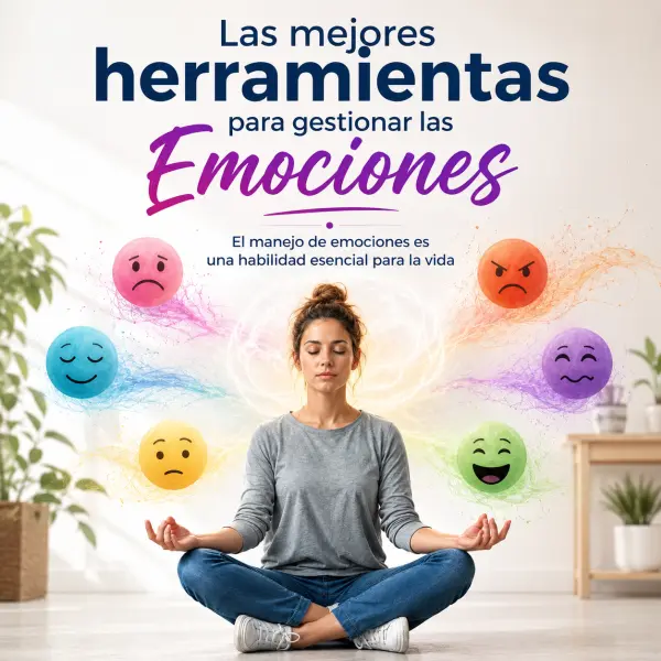 ¿Qué es el manejo de emociones?