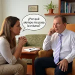 Siempre me pasa lo mismo