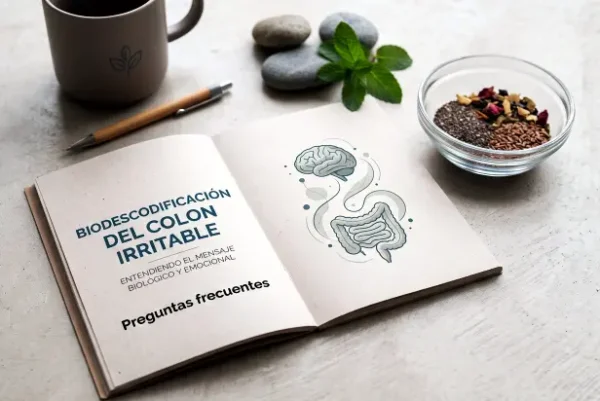 Preguntas frecuentes sobre Biodescodificación del intestino irritable
