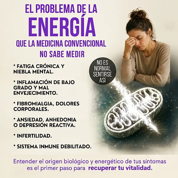 El sentido biológico del agotamiento