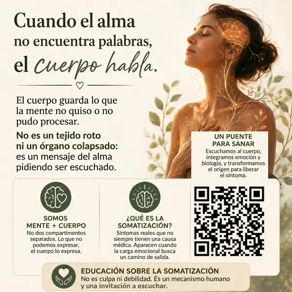 Somatización y Neurobiología