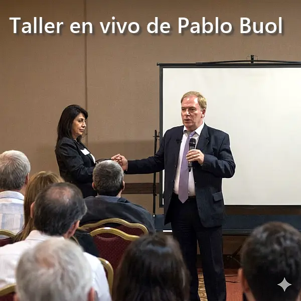 Taller de Pablo Buol
