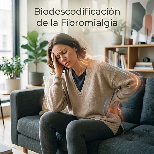 Biodescodificación de la Fibromialgia