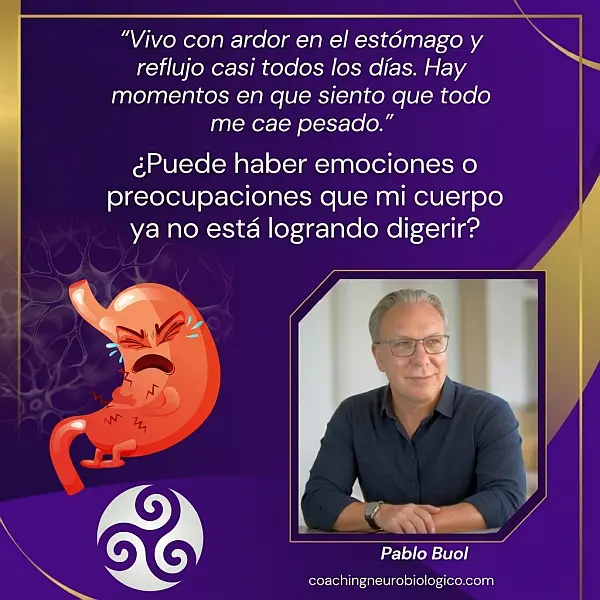 Acidez estomacal y reflujo gástrico