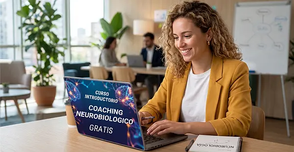 Curso gratis de introducción al coaching neurobiológico