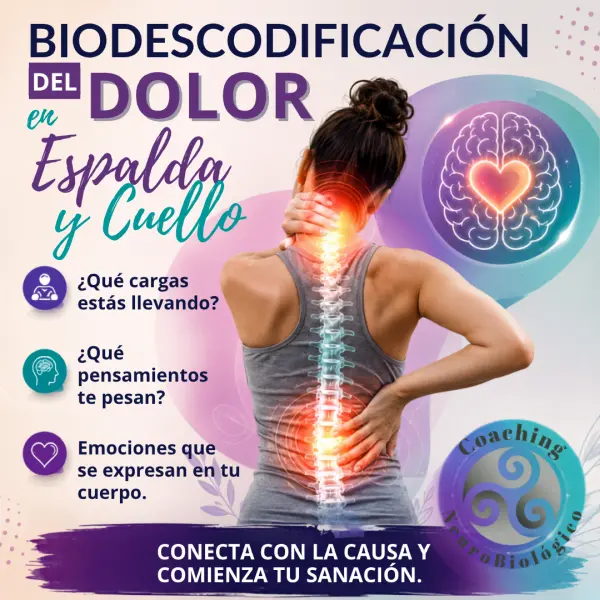 Dolor de espalda y cuello