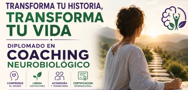 Transforma tu vida con el diplomado en Coaching NeuroBiológico