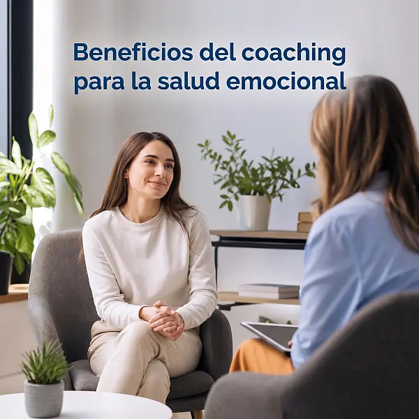 Beneficios del coaching para la salud emocional