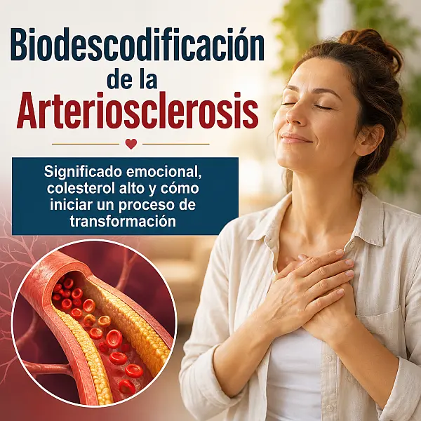 Biodescodificación de la Arteriosclerosis