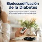 Biodescodificación de la Diabetes.